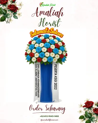 Standing Flower di Girimukti